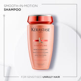 Kerastase Discipline Sulfate Free Smoothing Shampoo - 250ml